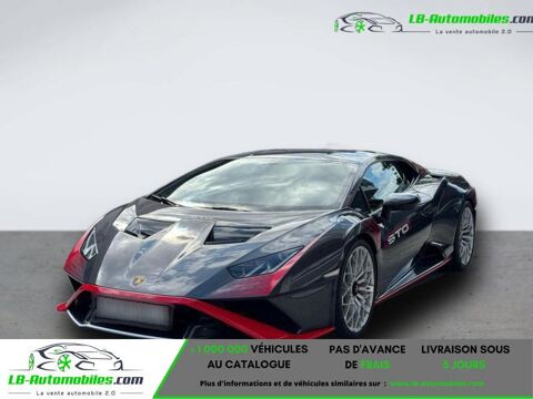 Huracan STO 5.2 V10 640 RWD LDF7 2022 occasion 31850 Beaupuy