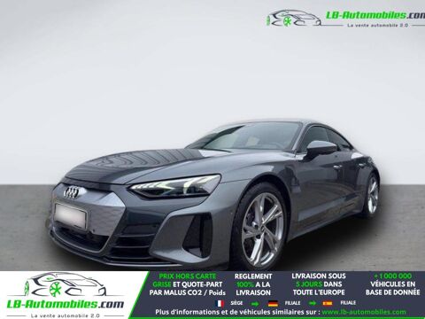 E-TRON GT 476 ch quattro 2021 occasion 31850 Beaupuy