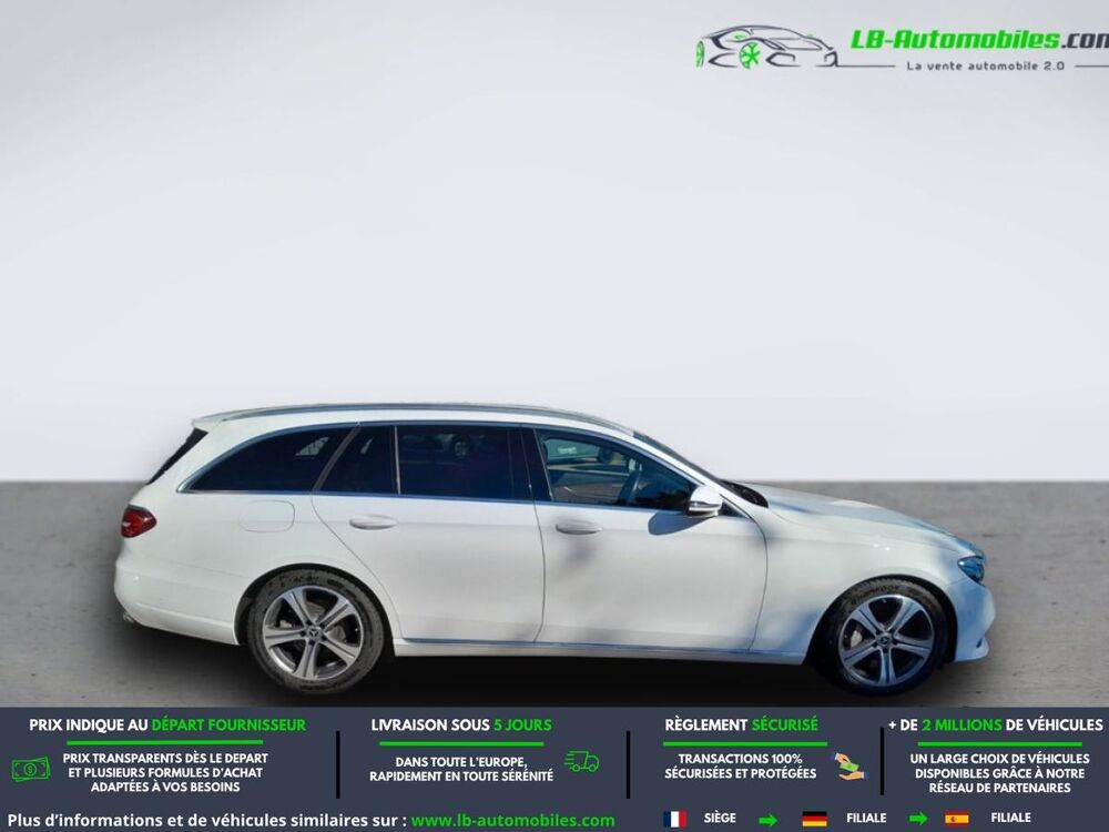Classe E 350 CDI BVA 2019 occasion 31850 Beaupuy