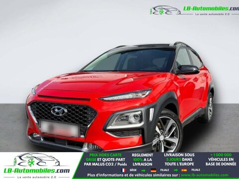 Annonce voiture Hyundai Kona 20800 €