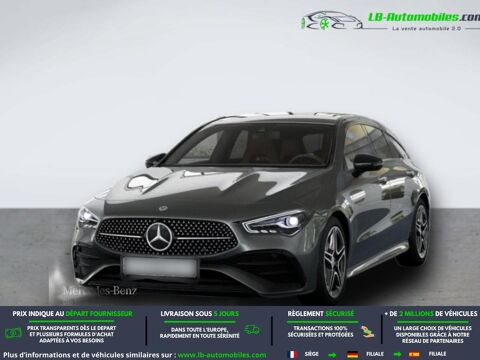 Classe CLA 220 d BVA 2025 occasion 31850 Beaupuy