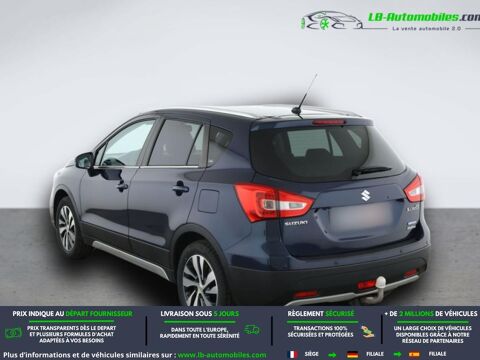 S-cross 1.4 Boosterjet Allgrip Hybrid BVM 129ch 2020 occasion 31850 Beaupuy