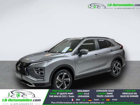 Eclipse Cross 2.4 MIVEC PHEV Twin Motor 4WD 188 ch 2023 occasion 31850 Beaupuy