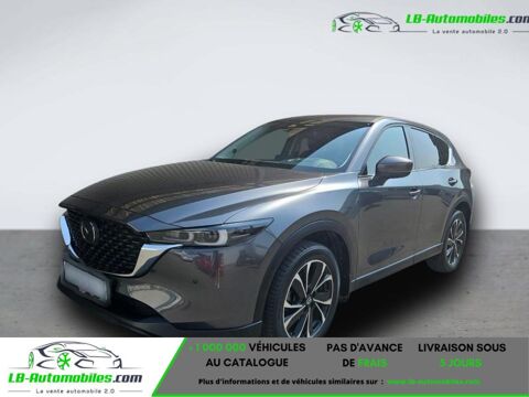 Mazda CX-5 2.2L Skyactiv-D 184 ch 4x4 BVA 2023 occasion Beaupuy 31850