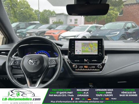Corolla Hybride 122 ch BVA 2019 occasion 31850 Beaupuy