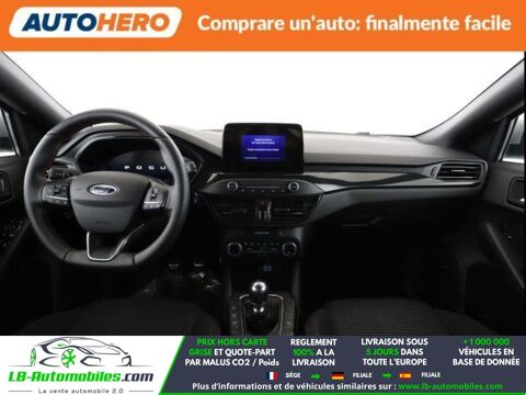 Focus 1.0 EcoBoost 155 mHEV 2021 occasion 31850 Beaupuy