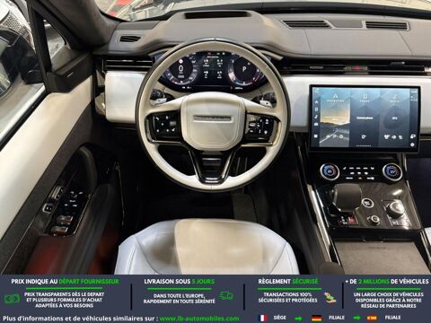 Range Rover P530 V8 S/C 5.0L 530ch 2023 occasion 31850 Beaupuy