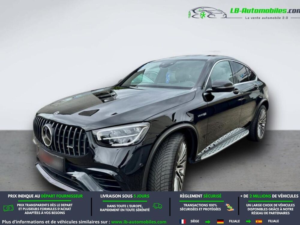 Classe GLC 63 S AMG BVA 4Matic+ 2022 occasion 31850 Beaupuy