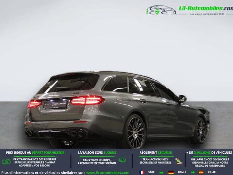 Classe E 53 AMG BVA 2019 occasion 31850 Beaupuy