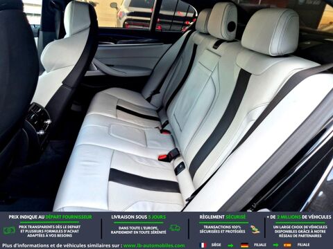 M5 600 ch BVA 2018 occasion 31850 Beaupuy