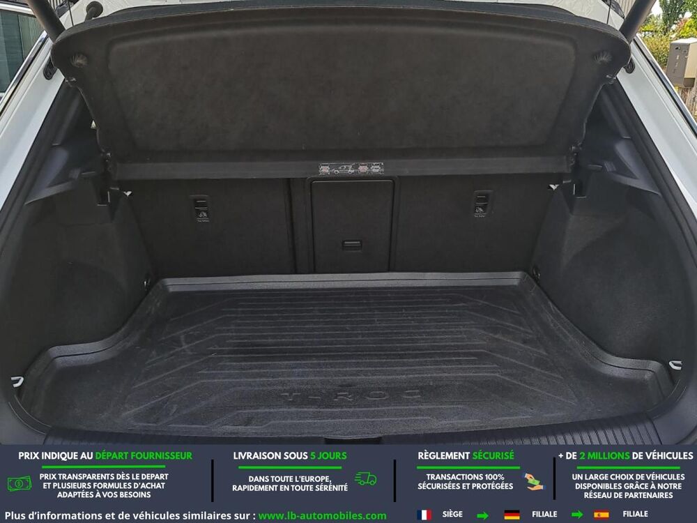 T-ROC 2.0 TSI 300 Start/Stop BVA 4Motion 2020 occasion 31850 Beaupuy