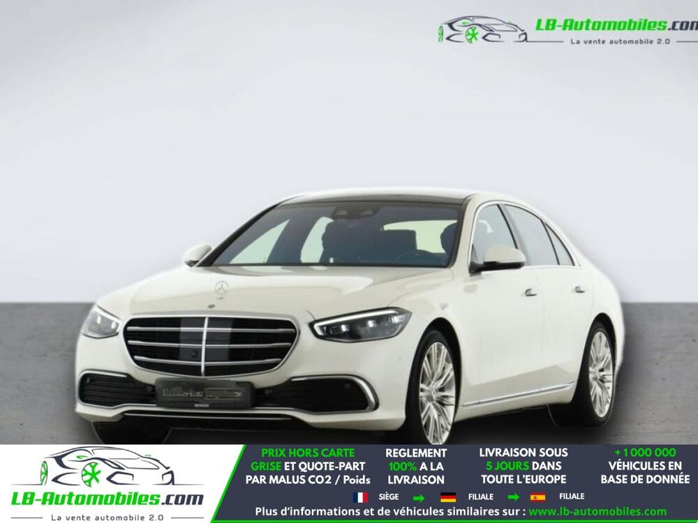 Classe S 350 d BVA 2021 occasion 31850 Beaupuy