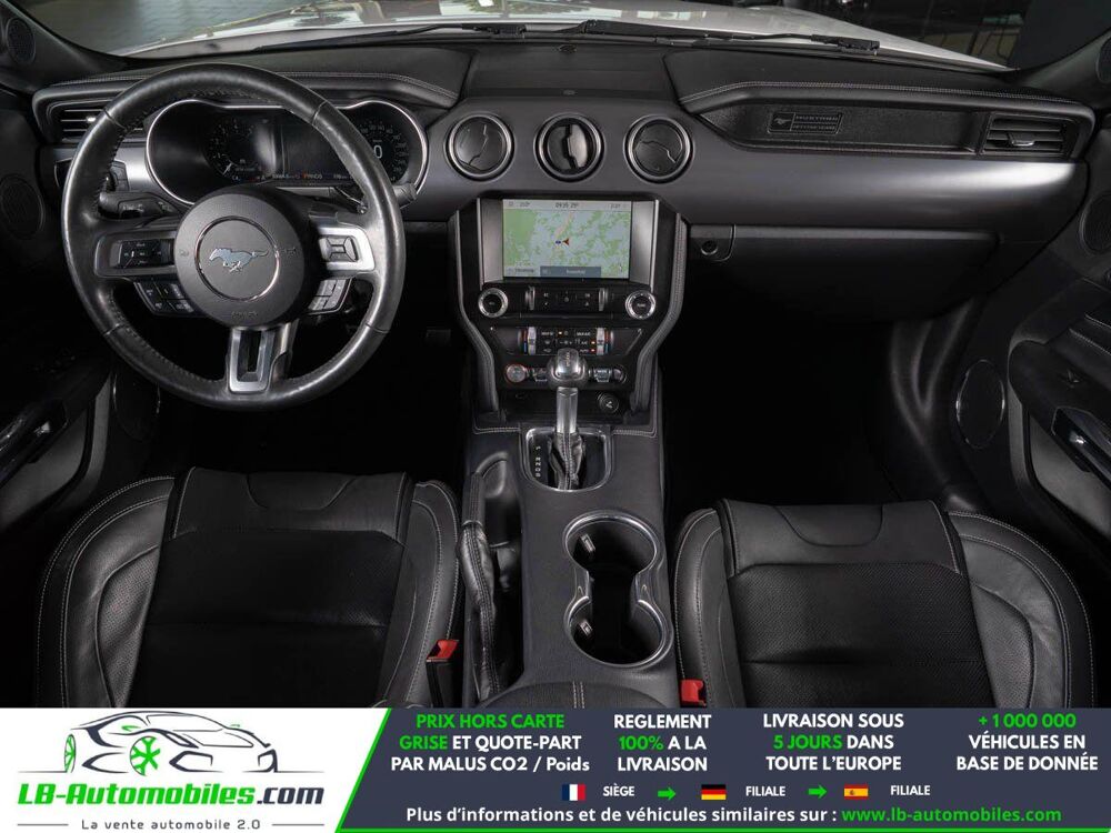 Mustang 5.0 450ch BVA 2019 occasion 31850 Beaupuy