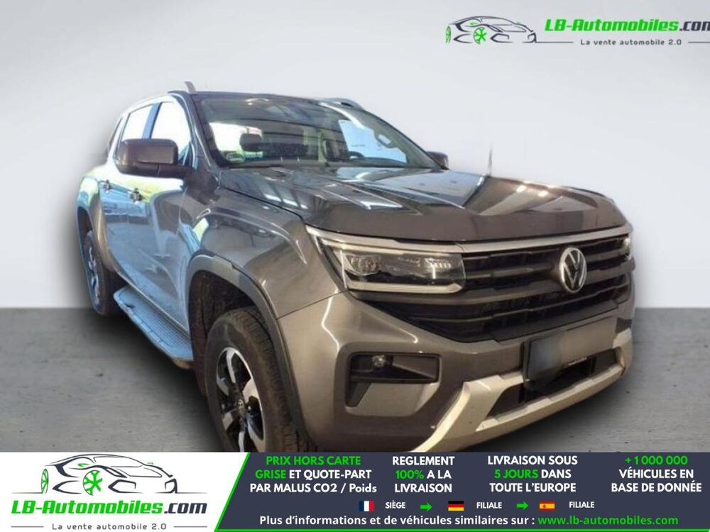 Amarok 2.0 TDI 205 BVM 4MOTION 2025 occasion 31850 Beaupuy