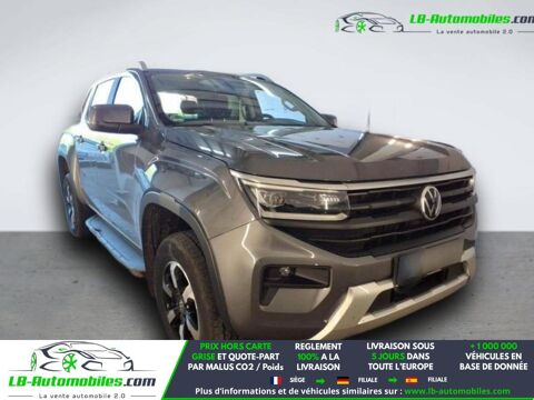 Annonce voiture Volkswagen Amarok 50400 €