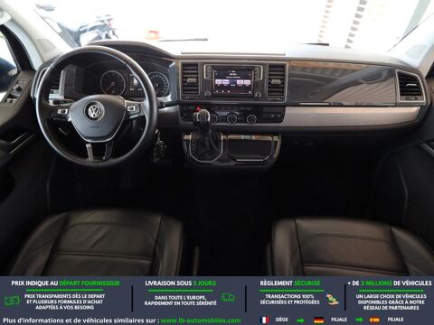 MULTIVAN 2.0 TSI 204 BVA 2019 occasion 31850 Beaupuy