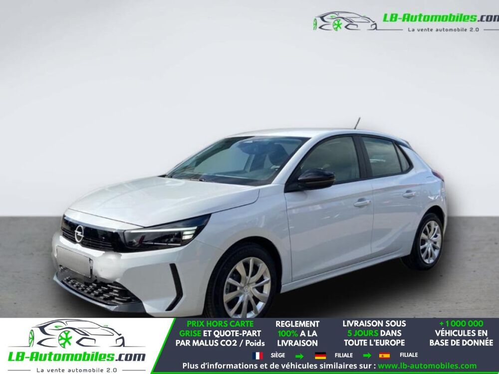 Corsa 1.2 Turbo 100 ch BVM 2025 occasion 31850 Beaupuy