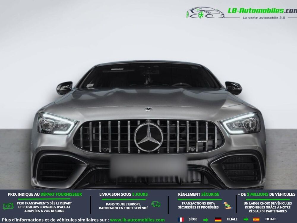 AMG GT 63 S AMG 639 MCT AMG 4-Matic+ 2019 occasion 31850 Beaupuy