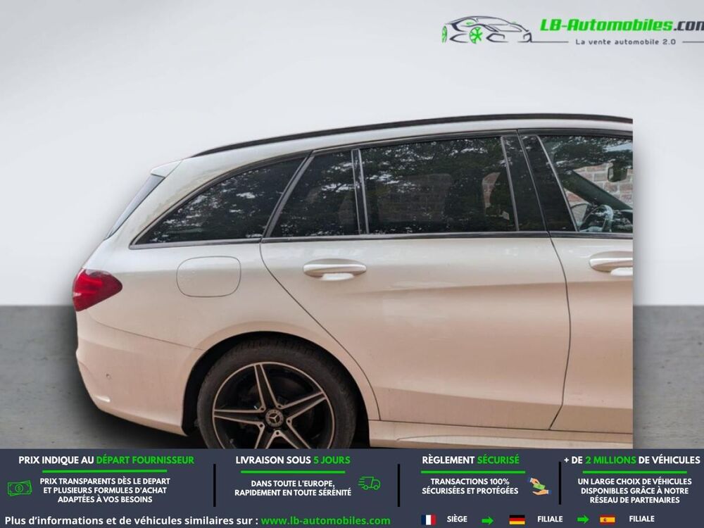 Classe C 350 e BVA 2017 occasion 31850 Beaupuy