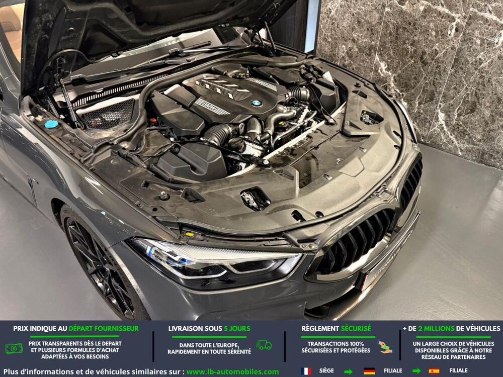 S&eacute;rie 8 M850i xDrive 530 ch BVA 2019 occasion 31850 Beaupuy