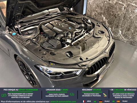 S&eacute;rie 8 M850i xDrive 530 ch BVA 2019 occasion 31850 Beaupuy