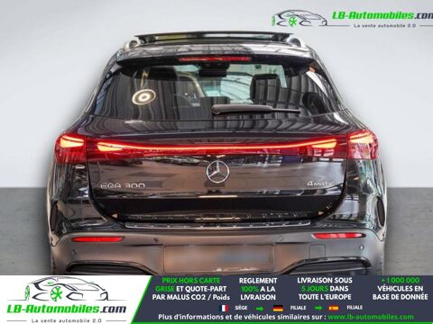 EQA 300 4Matic 2025 occasion 31850 Beaupuy