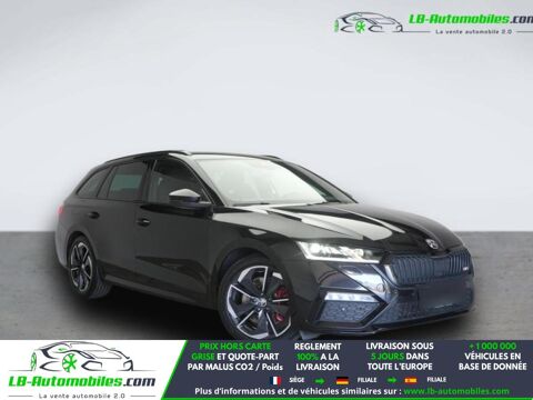 Annonce voiture Skoda Octavia 27490 €
