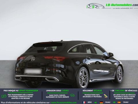 Classe CLA 250 BVA 4Matic 2023 occasion 31850 Beaupuy