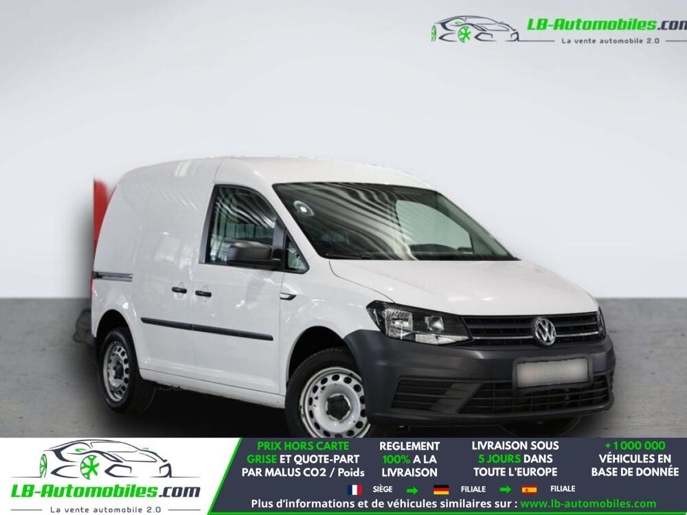 Caddy 1.4 TSI 130 BVA 2020 occasion 31850 Beaupuy