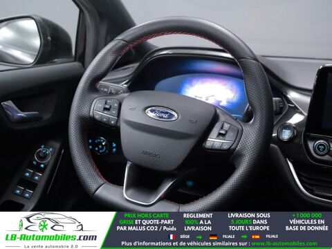 Puma 1.0 EcoBoost 125 ch mHEV BVA 2023 occasion 31850 Beaupuy