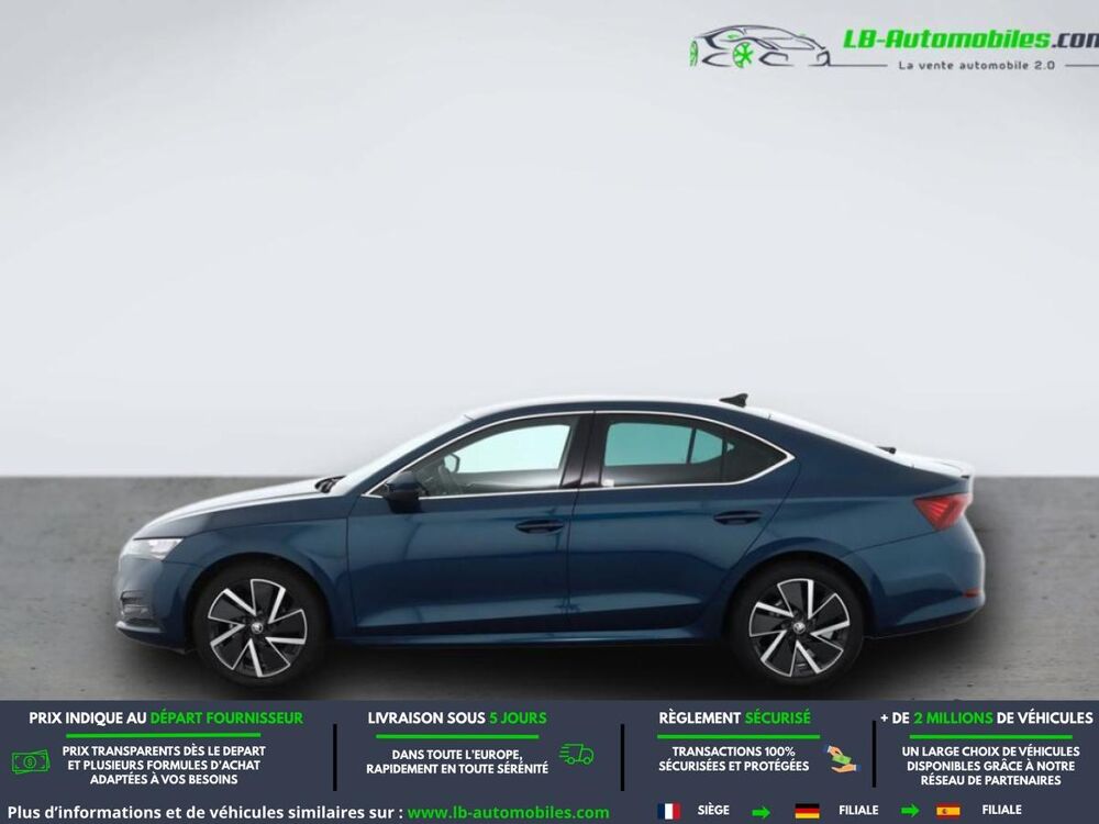 Octavia 1.5 TSI 150 ch BVM 2021 occasion 31850 Beaupuy