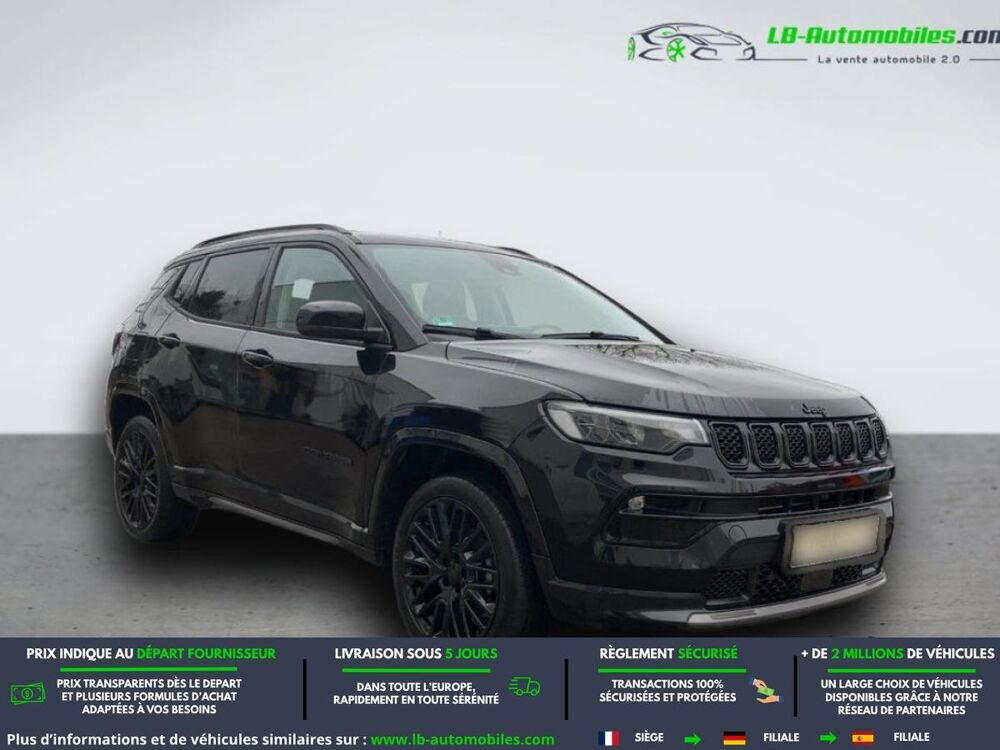 Compass 1.3 GSE 130 ch BVA 2023 occasion 31850 Beaupuy