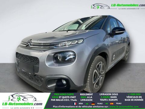 Annonce voiture Citroën C3 12599 €