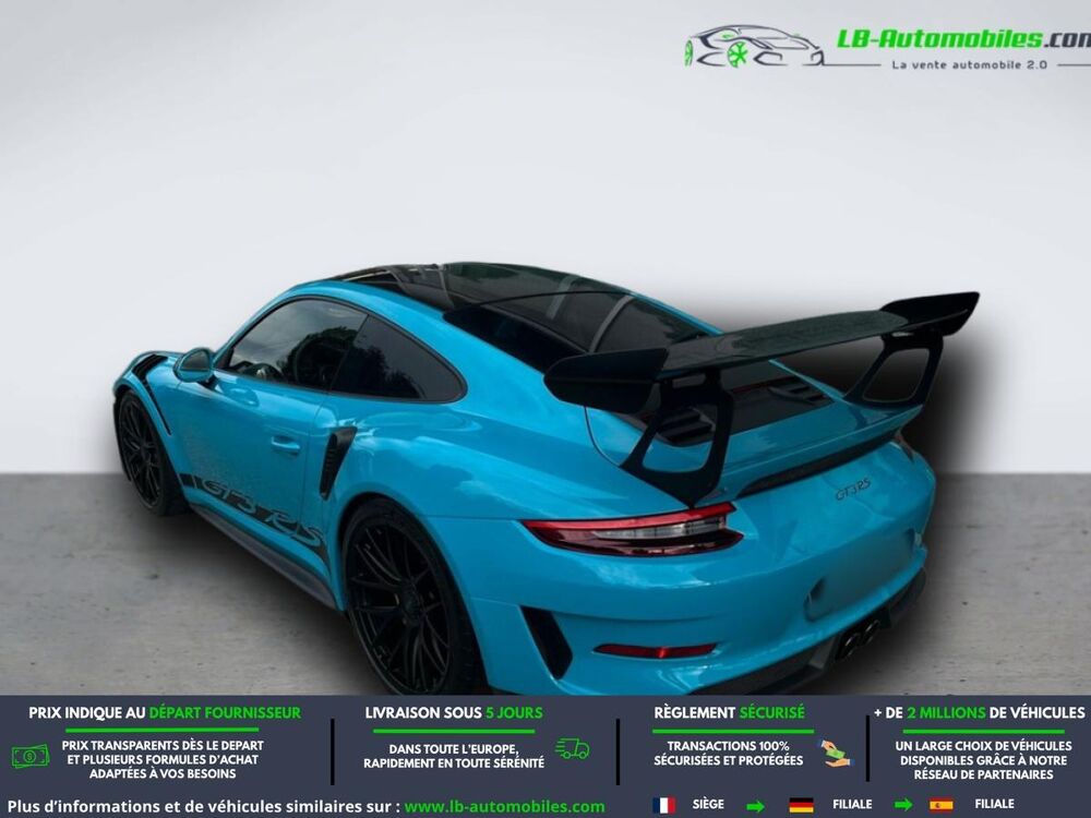 911 4.0i 520 PDK 2019 occasion 31850 Beaupuy