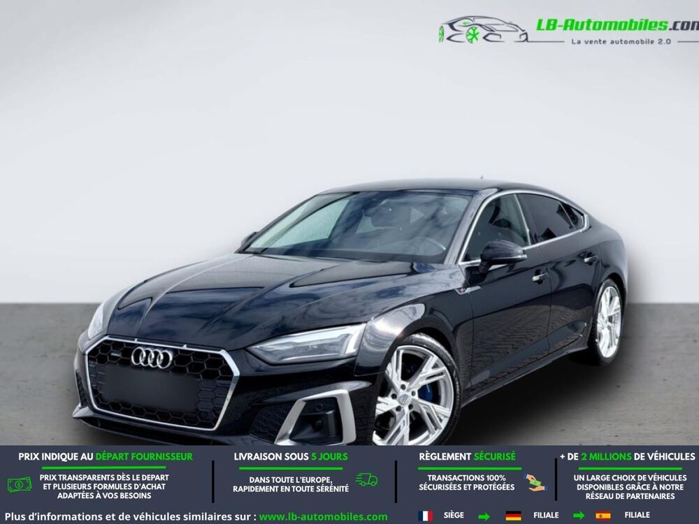 A5 45 TFSI 245 BVA Quattro 2020 occasion 31850 Beaupuy