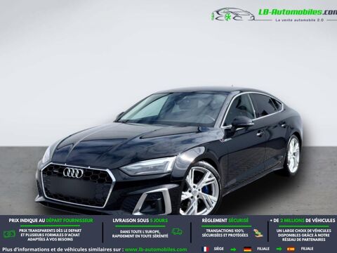 Annonce voiture Audi A5 30990 €