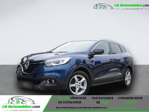 Renault Kadjar TCe 165 BVM 2018 occasion Beaupuy 31850