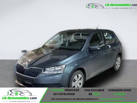Skoda Fabia 1.0 MPI 75 ch BVM 2019 occasion Beaupuy 31850