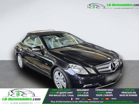 Classe E 250 BVA 2010 occasion 31850 Beaupuy