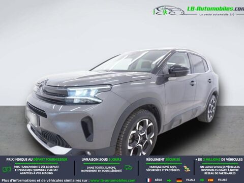 Citro&euml;n C5 aircross BlueHDi 130 BVA 2022 occasion Beaupuy 31850