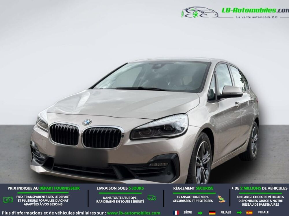 Serie 2 220i 192 ch BVA 2020 occasion 31850 Beaupuy