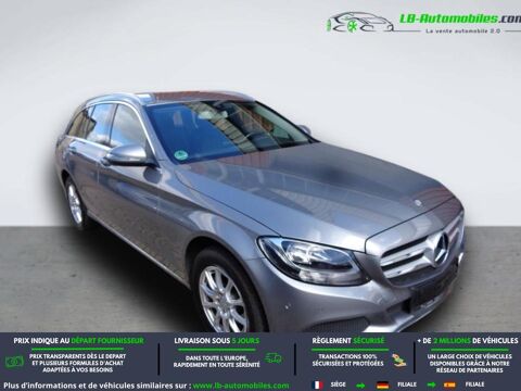 Annonce voiture Mercedes Classe C 18450 €