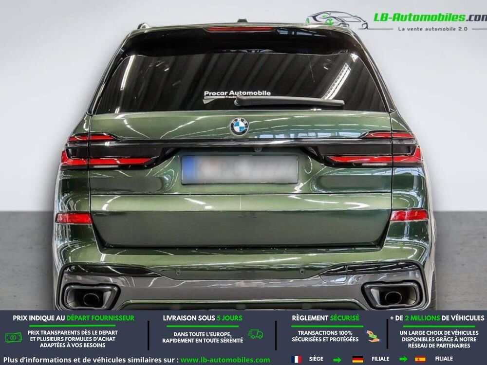 X7 xDrive40d 340 ch BVA 2025 occasion 31850 Beaupuy