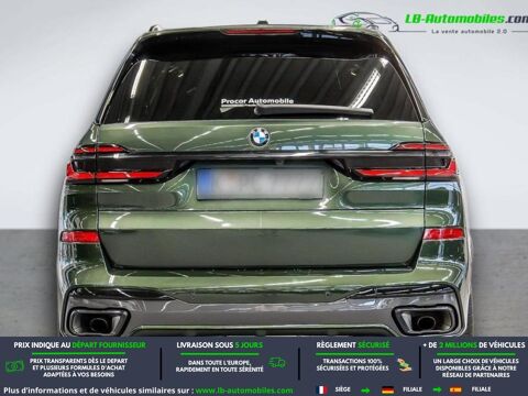 X7 xDrive40d 340 ch BVA 2025 occasion 31850 Beaupuy