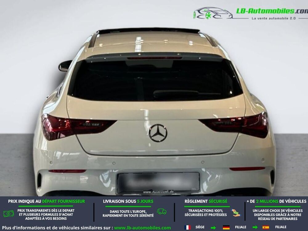 Classe CLA 35 AMG BVA 4Matic 2024 occasion 31850 Beaupuy