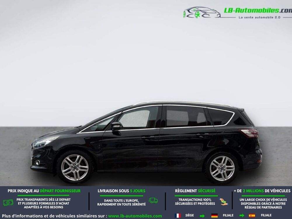S-MAX 1.5 EcoBoost 160 BVM 2018 occasion 31850 Beaupuy