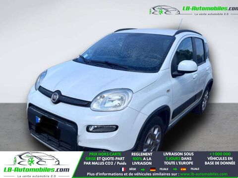 Panda 1.3 16V Multijet 75 ch 2015 occasion 31850 Beaupuy