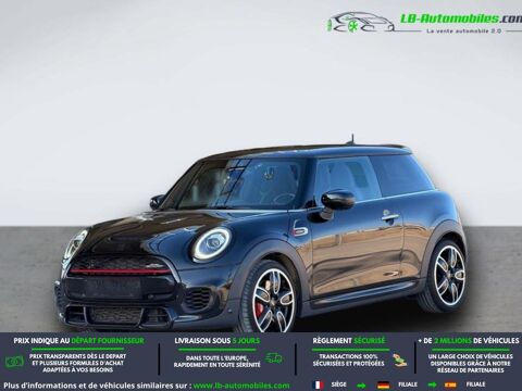 Cooper S JCW 231 CH BVA 2019 occasion 31850 Beaupuy