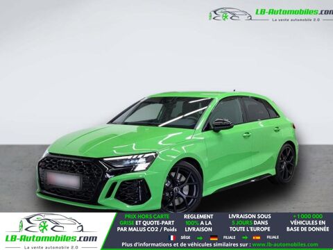 RS3 2.5 TFSI 400 BVA Quattro 2023 occasion 31850 Beaupuy