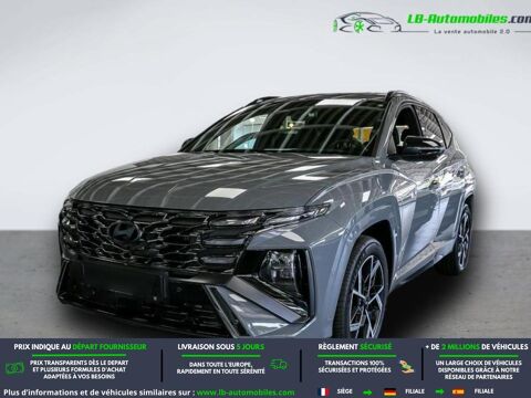 Hyundai Tucson 1.6 T-GDI 253 Hybrid BVA 2026 occasion Beaupuy 31850